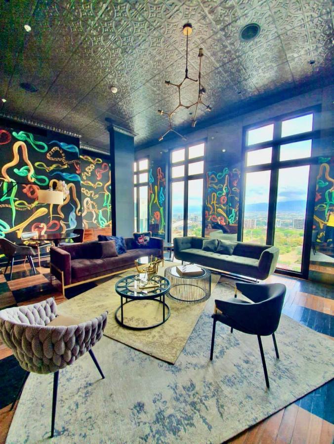 Comodo Y Elegante Apartamento En Fabuloso Condo! Сан Хосе Екстериор снимка