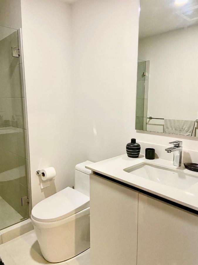 Comodo Y Elegante Apartamento En Fabuloso Condo! Сан Хосе Екстериор снимка