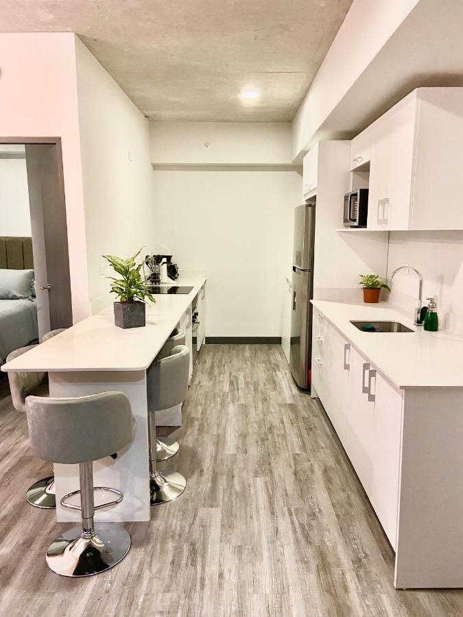 Comodo Y Elegante Apartamento En Fabuloso Condo! Сан Хосе Екстериор снимка