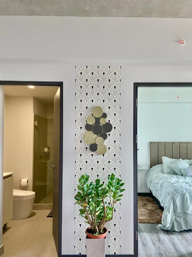 Comodo Y Elegante Apartamento En Fabuloso Condo! Сан Хосе Екстериор снимка