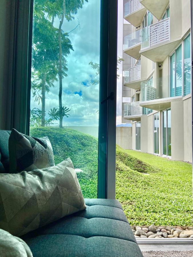 Comodo Y Elegante Apartamento En Fabuloso Condo! Сан Хосе Екстериор снимка